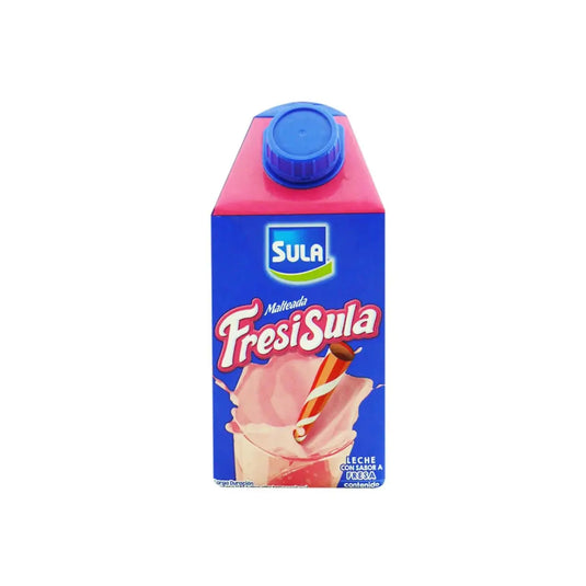 Malteada Fresa