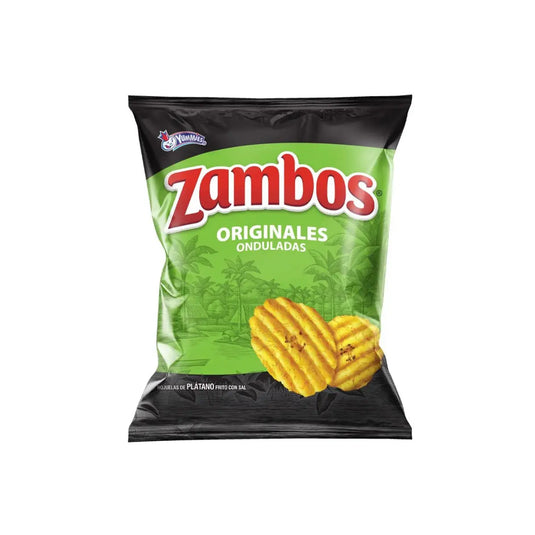 Zambos ondulados