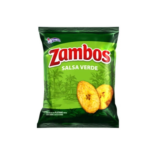 Zambos Salsa Verde